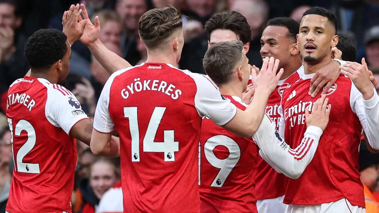 أرسنال يخطط لثورة تغيير في لندن سعياً نحو سداد فاتورة الحلم